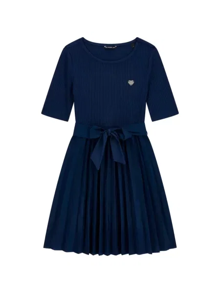 Gyerek mini ruha Guess kék