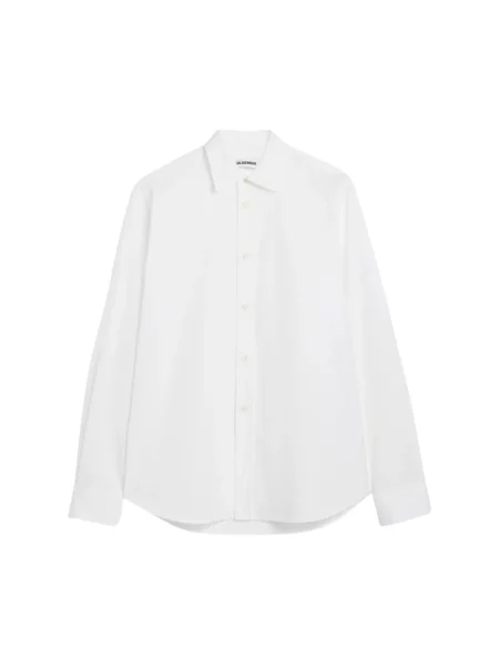 Koszula Jil Sander biała
