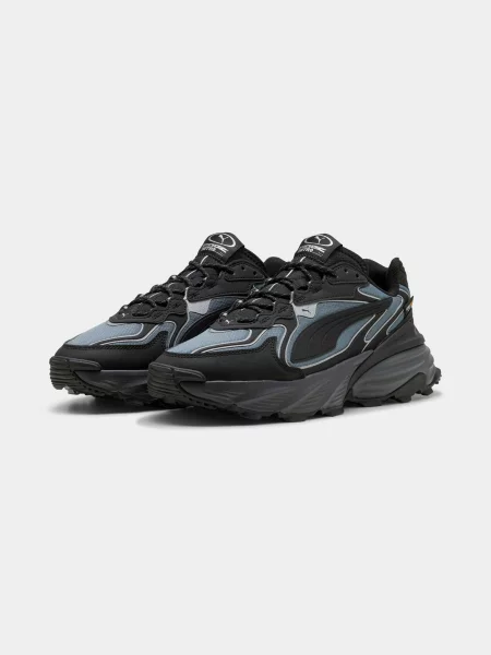 Повседневные кроссовки Puma Nitro синие