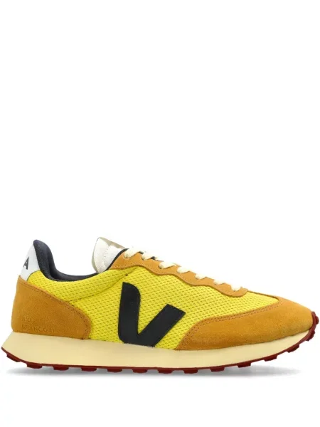 Sneakerși Veja galben