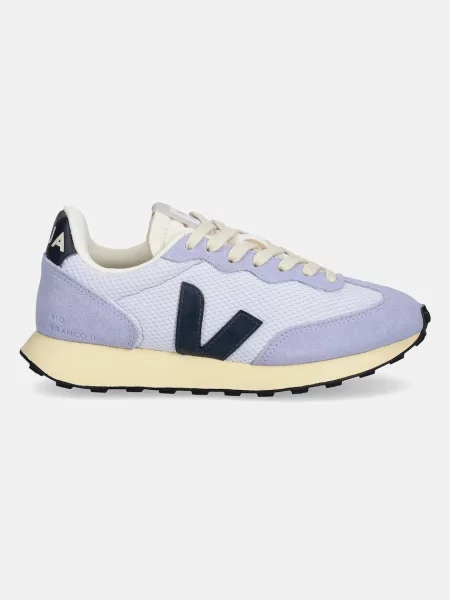 Veja sneakersy Rio Branco II niebieski beżowe