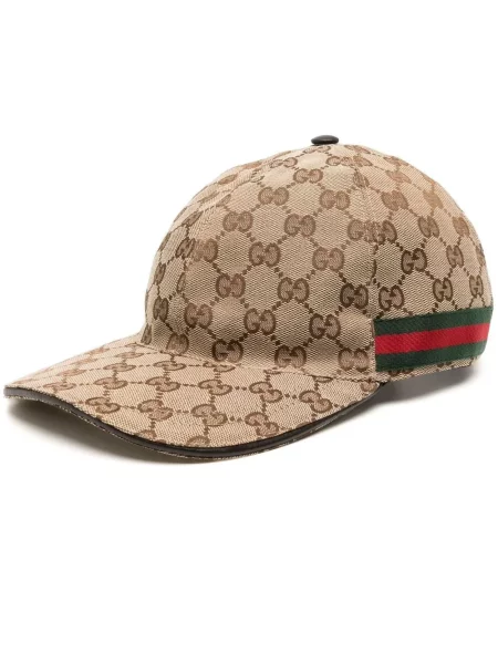Plátěná kšiltovka Gucci