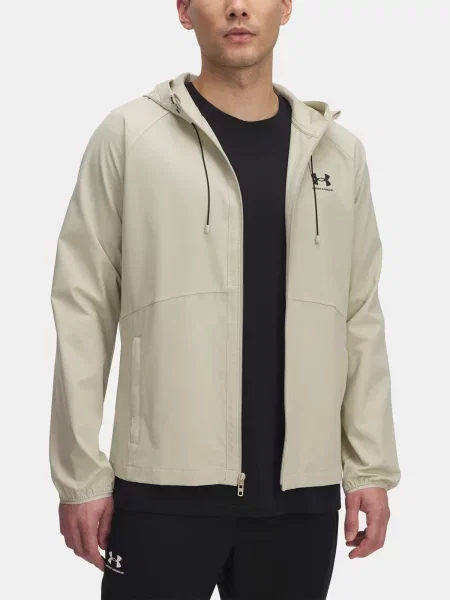 Geacă Under Armour gri