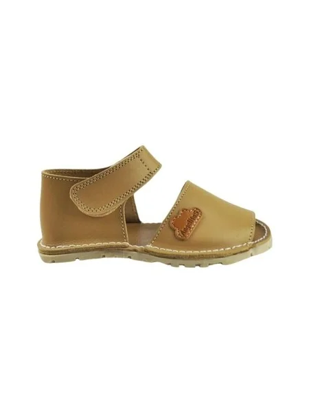 Pantofi copii Angelitos maro