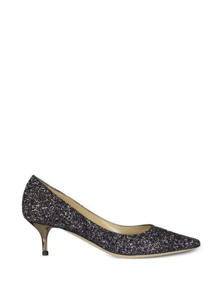 Pantofi cu toc Jimmy Choo negru