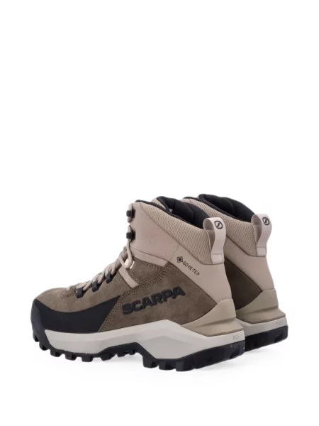 Cizme scurte Scarpa maro