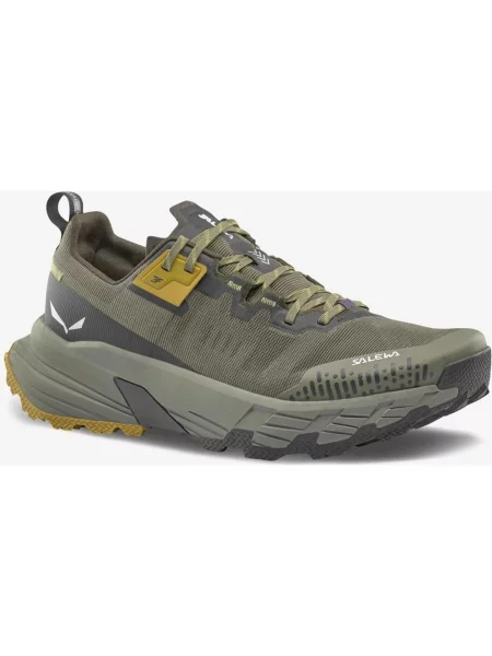 Buty do biegania Salewa Pedroc 2 Max zielony oliwkowy 39 szary