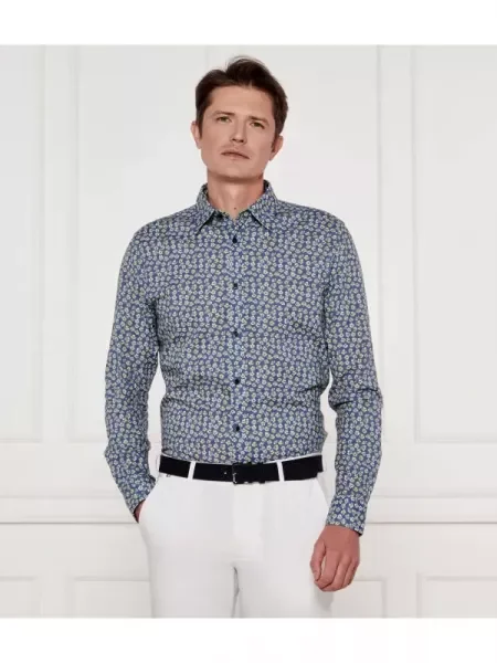 Joop! Jeans Cămașă Hanson | cu adaos de in