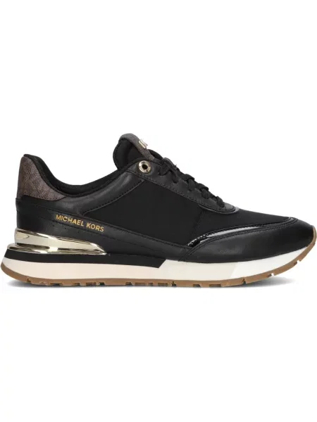 Sneakersy Michael Kors czarne