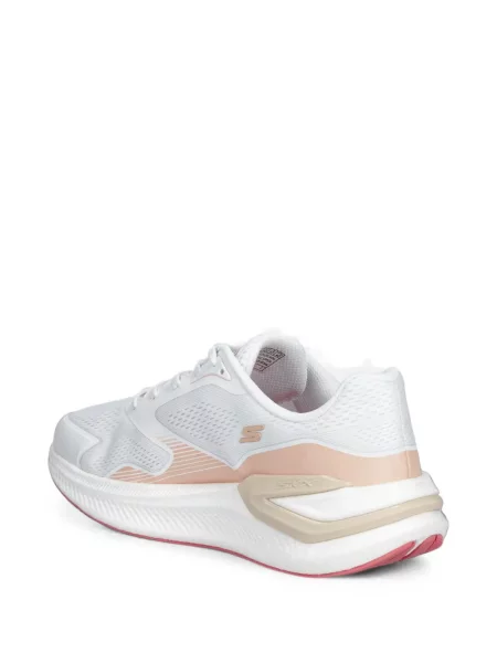 Sneakerși Skechers alb