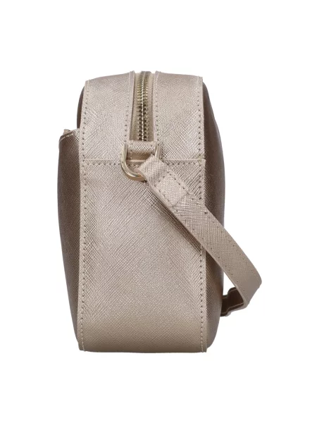 Torebka crossbody Alviero Martini 1a Classe skórzana szara