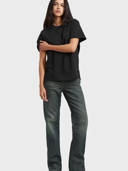 Футболка G-star Raw чорна