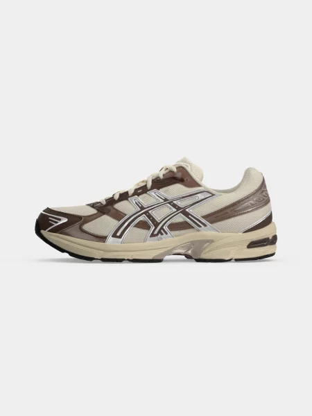 Sneakerși Asics Sportstyle maro