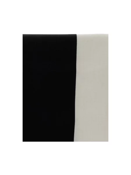 Szal Rick Owens wełniana czarna