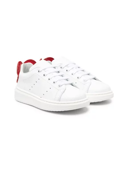 Sneakersy dziecięce Simonetta białe