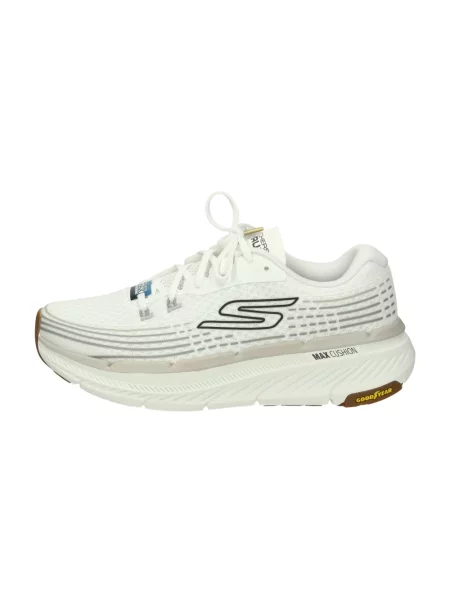 Sneakersy Skechers białe