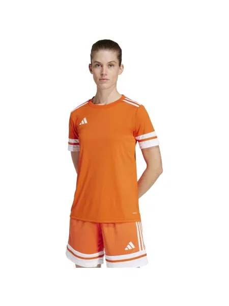 Polo majica Adidas narančasta