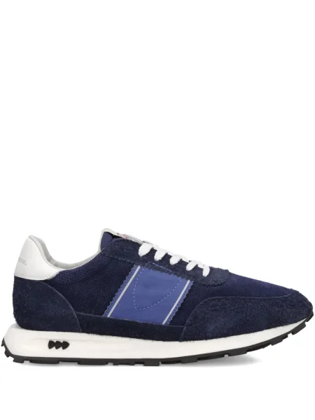 Sneakersy Philippe Model Paris niebieskie