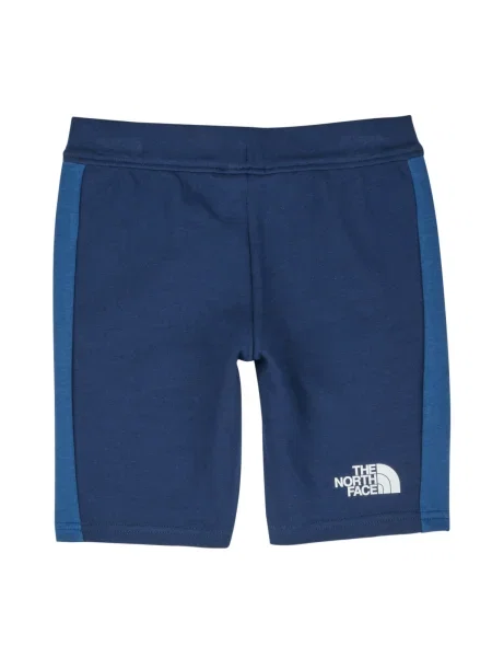 Pantaloni copii The North Face albastru