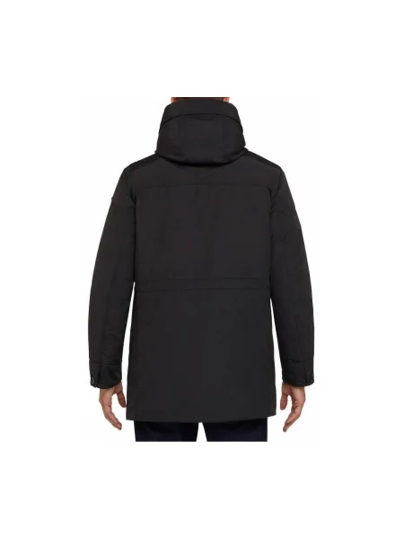 Palton Geox negru