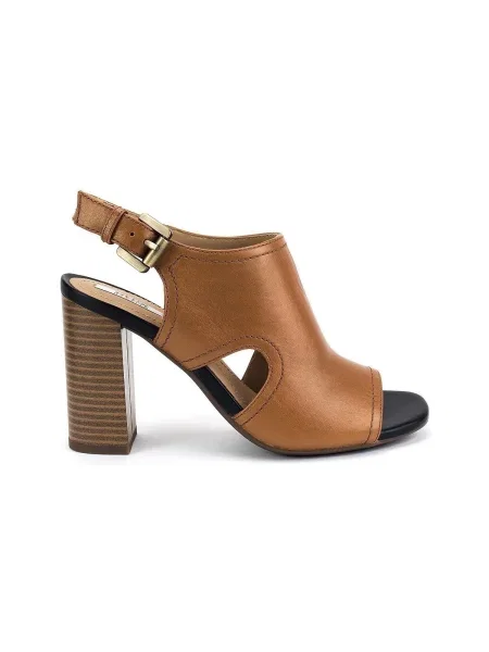 Pantofi Geox maro