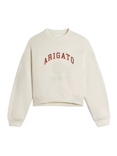 Bluza Axel Arigato beżowa