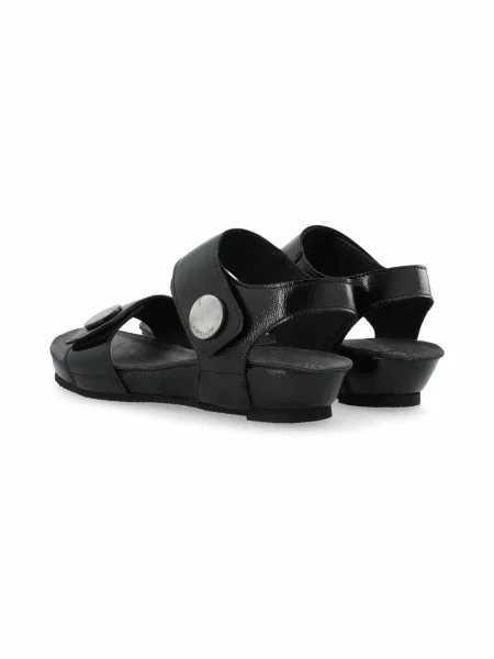 Ca'Shott Sandale Ava' negru