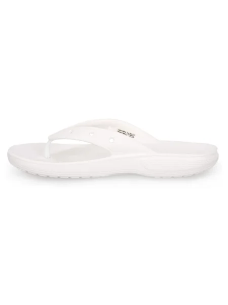 Pantofi Crocs clasici alb