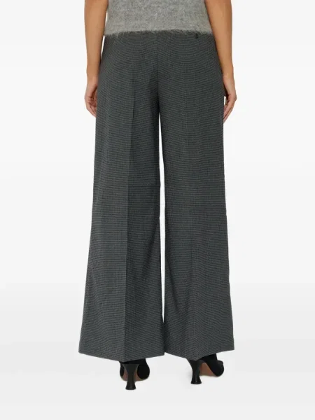 Pantaloni Munthe gri