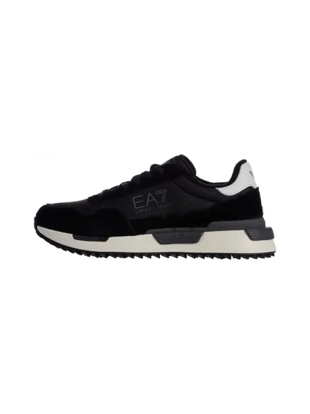 Pantofi Emporio Armani negru