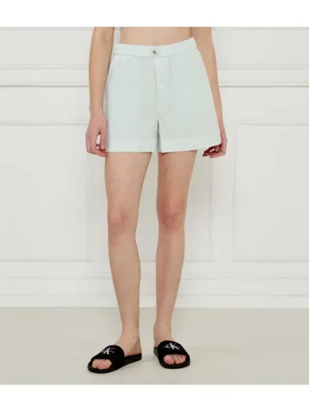 Calvin Klein Jeans Pantaloni scurți verde