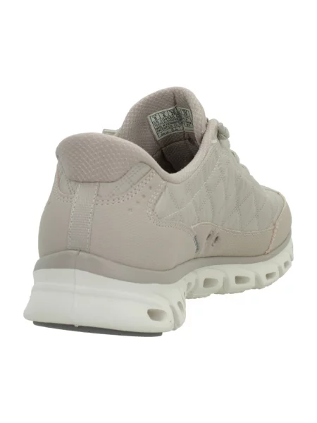 Pantofi Skechers bej