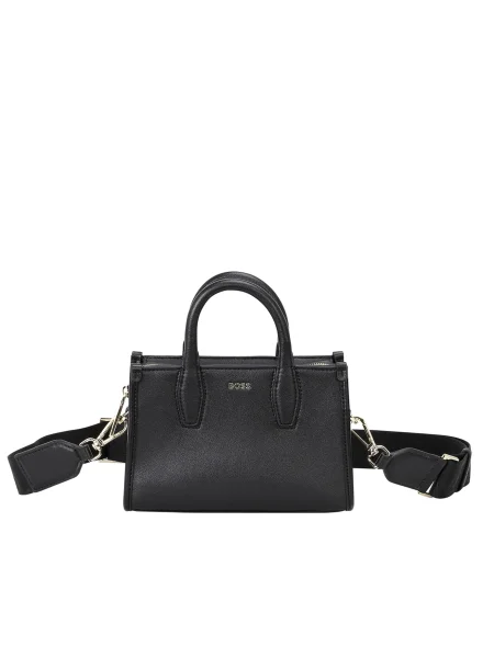 Ročna torba BOSS Sandy SM črna