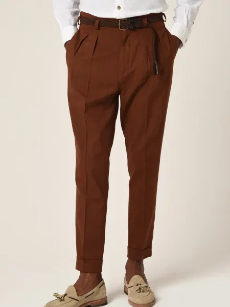 Antioch Pantaloni maro