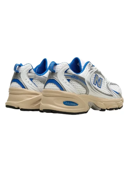 Pantofi New Balance alb