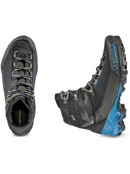 Čižmy La Sportiva čierna