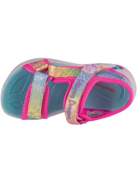 Pantofi copii Skechers roz