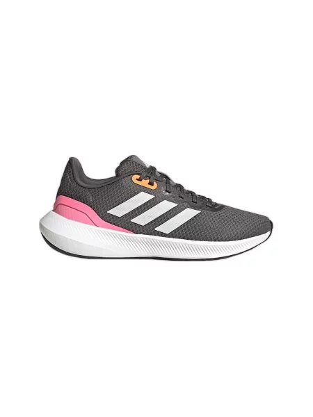 Pantofi Adidas alergare gri