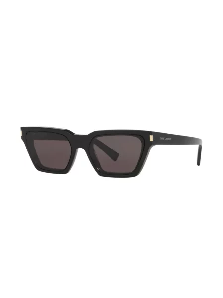 Okulary przeciwsłoneczne Saint Laurent Eyewear czarne