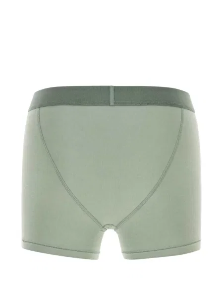 Boxeri Skims cu autograf verde