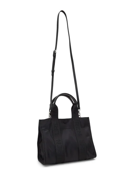 LAUREN RALPH LAUREN Geantă negru