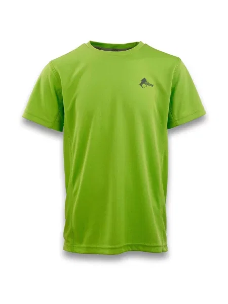 Tricou copii Ande verde