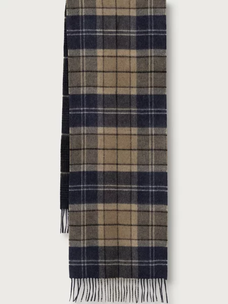 Barbour fular lână