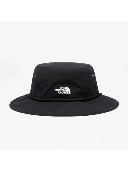 Καπέλο The North Face Recycled 66 Brimmer Hat TNF Black S/M μαύρο