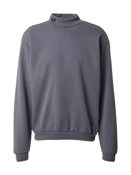 UNDER ARMOUR Hanorac sport Terry Crew-GRY închis gri