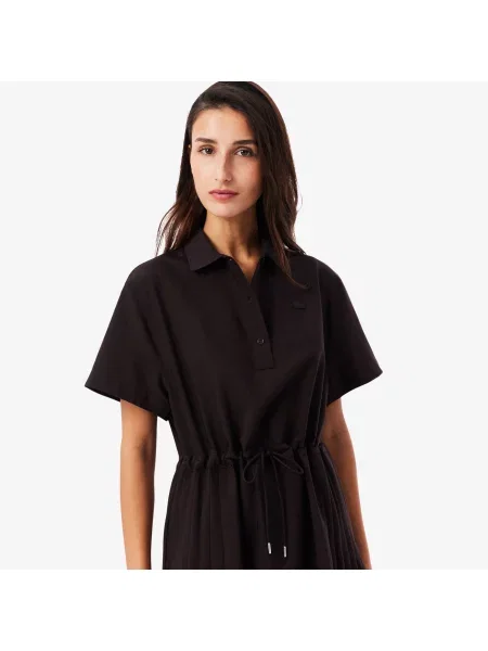 Платье Lacoste коричневое