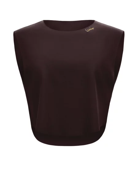 Winshape Sport top maro