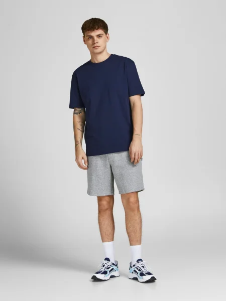 JACK & JONES Pantaloni BRADLEY deschis gri