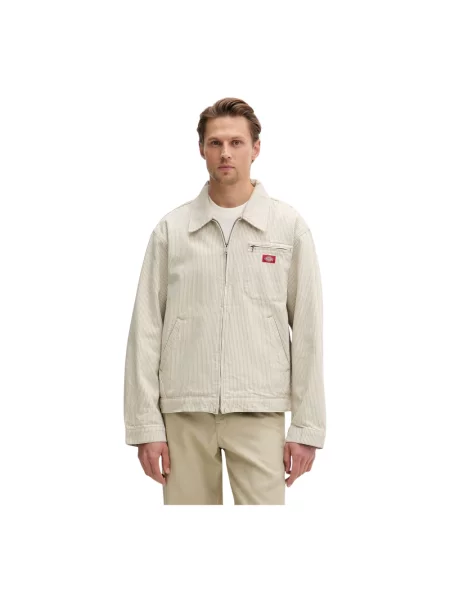 Kurtka przejściowa Dickies beżowa