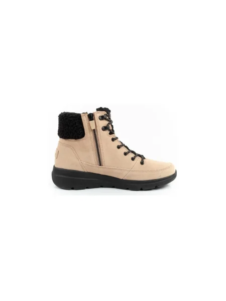 Pantofi Skechers bej